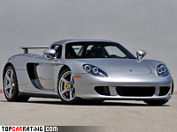 2003 Porsche Carrera GT