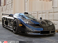 2012 Mosler Raptor GTR