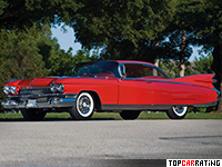 1959 Cadillac Eldorado Seville Coupe