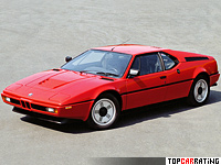 1978 BMW M1