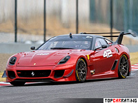 599XX Evoluzione 