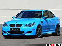 2012 BMW M5 G-Power Hurricane RRs