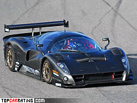 2011 Ferrari P4/5 Competizione = 325 kph, 450 bhp, 3.4 sec.