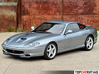 1996 Ferrari 550 Maranello