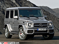 2012 Mercedes-Benz G 63 AMG