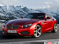 2012 BMW Zagato Coupe