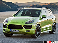 2012 Porsche Cayenne GTS (958)