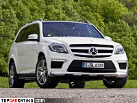 2013 Mercedes-Benz GL 63 AMG