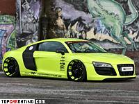 2012 Audi R8 V10 XXX Performance