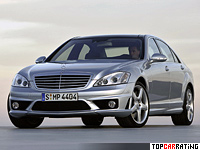 2007 Mercedes-Benz S 65 AMG L (V221)