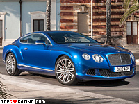 2012 Bentley Continental GT Speed