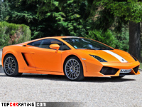 Gallardo LP550-2 Valentino Balboni