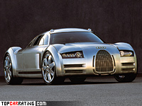 2000 Audi Rosemeyer Concept