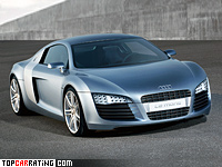 2003 Audi Le Mans Concept