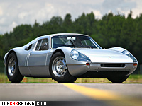 1963 Porsche 904 Carrera GTS