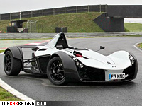 2011 BAC Mono