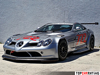 2007 Mercedes-Benz SLR McLaren 722 GT