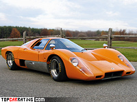 1969 McLaren M6GT