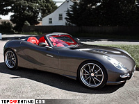 2012 Trident Iceni Grand Tourer = 320 kph, 660 bhp, 3.1 sec.