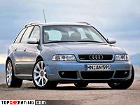 2000 Audi RS4 Avant (B5)