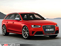 2012 Audi RS4 Avant (B8)