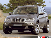 2008 BMW X5 4.8i