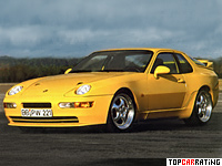 1993 Porsche 968 Turbo S