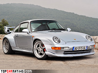 1995 Porsche 911 GT2 (993)