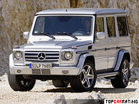 G 55 Kompressor AMG (G463)