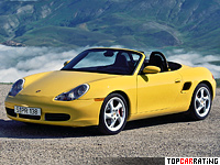 Boxster S (986)
