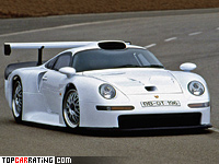 911 GT1 (993) Road car