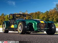 2013 Caterham Seven Superlight R600