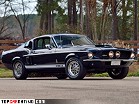 Mustang Shelby GT350 Supercharged