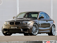 2012 BMW 1M G-Power G1 V8 Hurricane RS