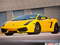 2012 Lamborghini Gallardo Dallas Performance Stage 3