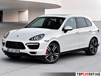 Cayenne Turbo S (958)