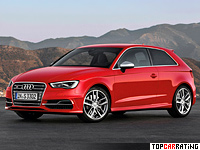 2013 Audi S3 (8V)