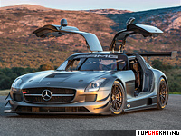 2012 Mercedes-Benz SLS AMG GT3 45th Anniversary