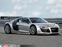 2008 Audi R8 LMS Prototype