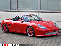 2003 9ff Boxster GTB Porsche