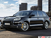 2008 Porsche Cayenne Turbo S (957)