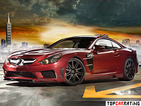 2012 Carlsson C25 Super GT Limited Edition = 300 kph, 450 bhp, 4.5 sec.