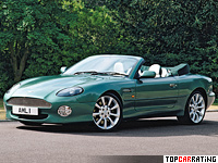 1999 Aston Martin DB7 Vantage Volante