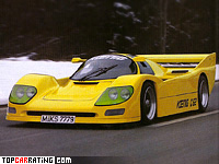 1991 Koenig C62