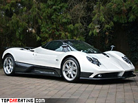 2006 Pagani Zonda F Clubsport