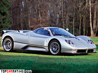 Zonda C12 S