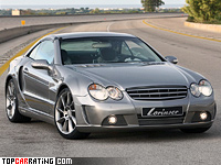 2007 Mercedes-Benz SL 65 AMG Lorinser Nardo 3 = 325 kph, 660 bhp, 4 sec.