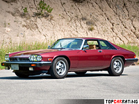 1975 Jaguar XJ-S V12