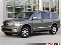 2004 Infiniti QX56