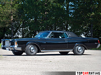 1970 Lincoln Continental Mark III